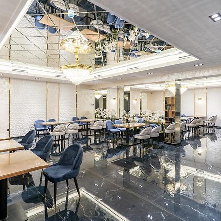 Mirzo Hotel Tashkent Exterior photo