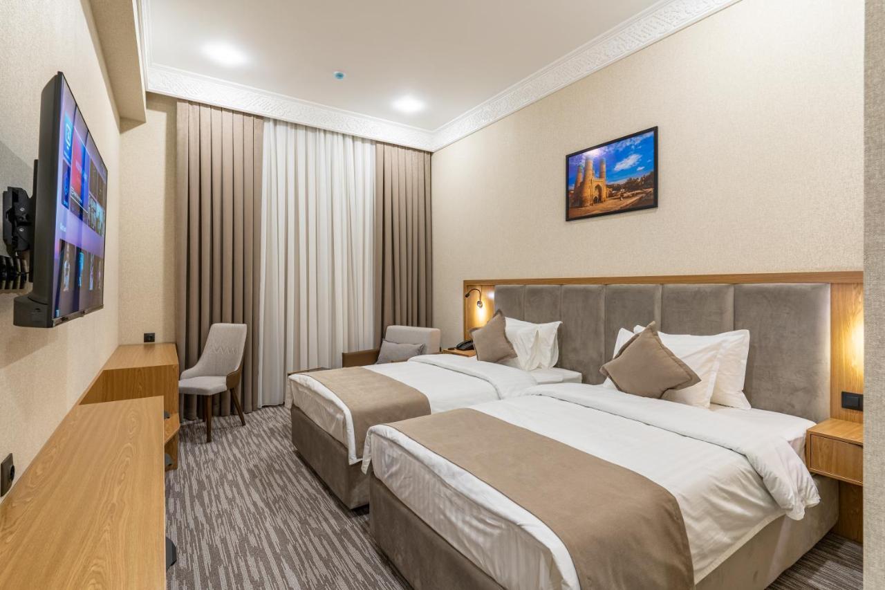 Mirzo Hotel Tashkent Exterior photo