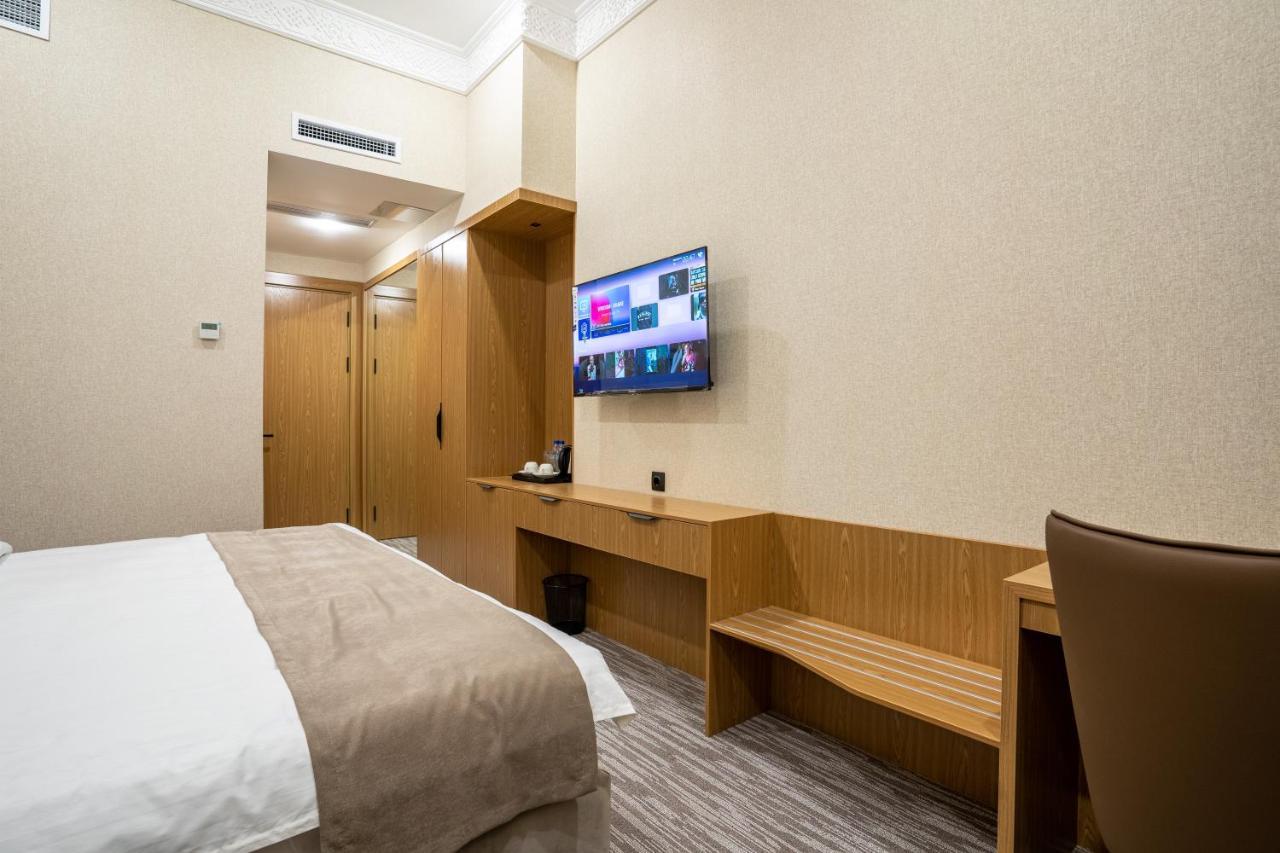 Mirzo Hotel Tashkent Exterior photo
