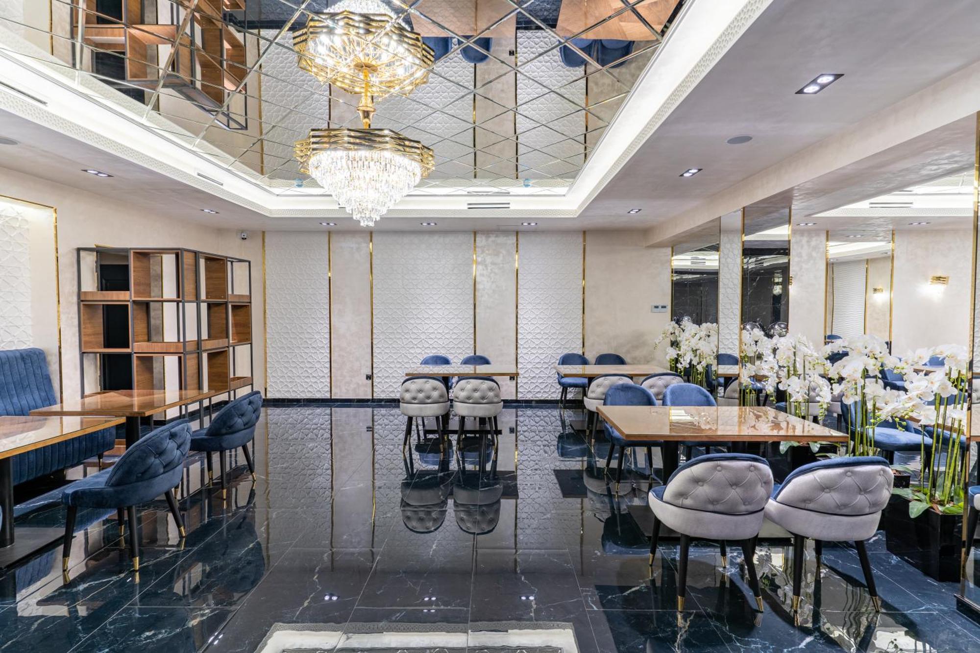 Mirzo Hotel Tashkent Exterior photo