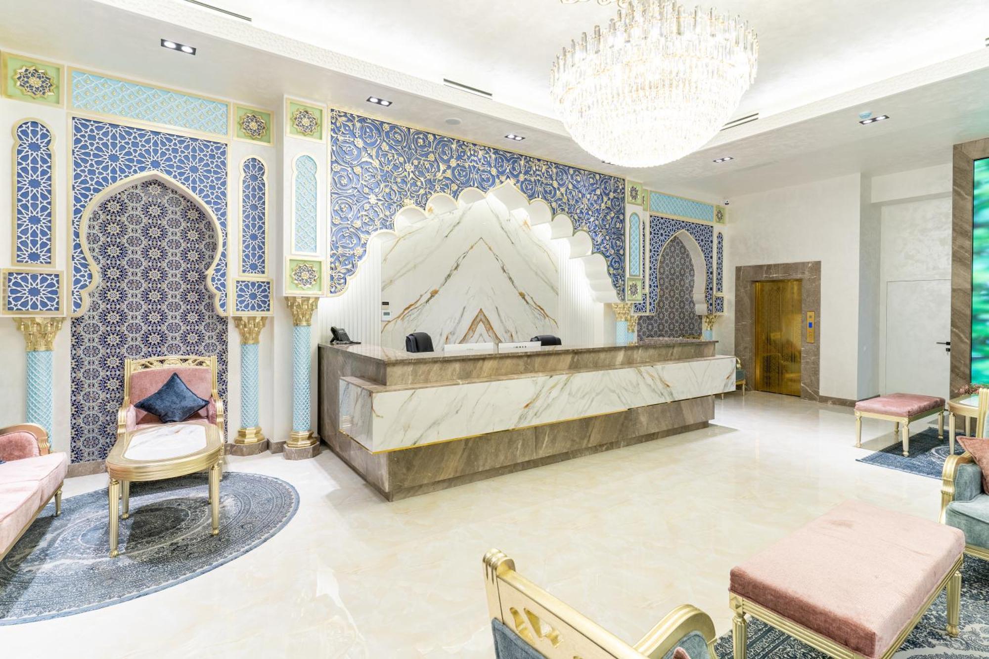 Mirzo Hotel Tashkent Exterior photo