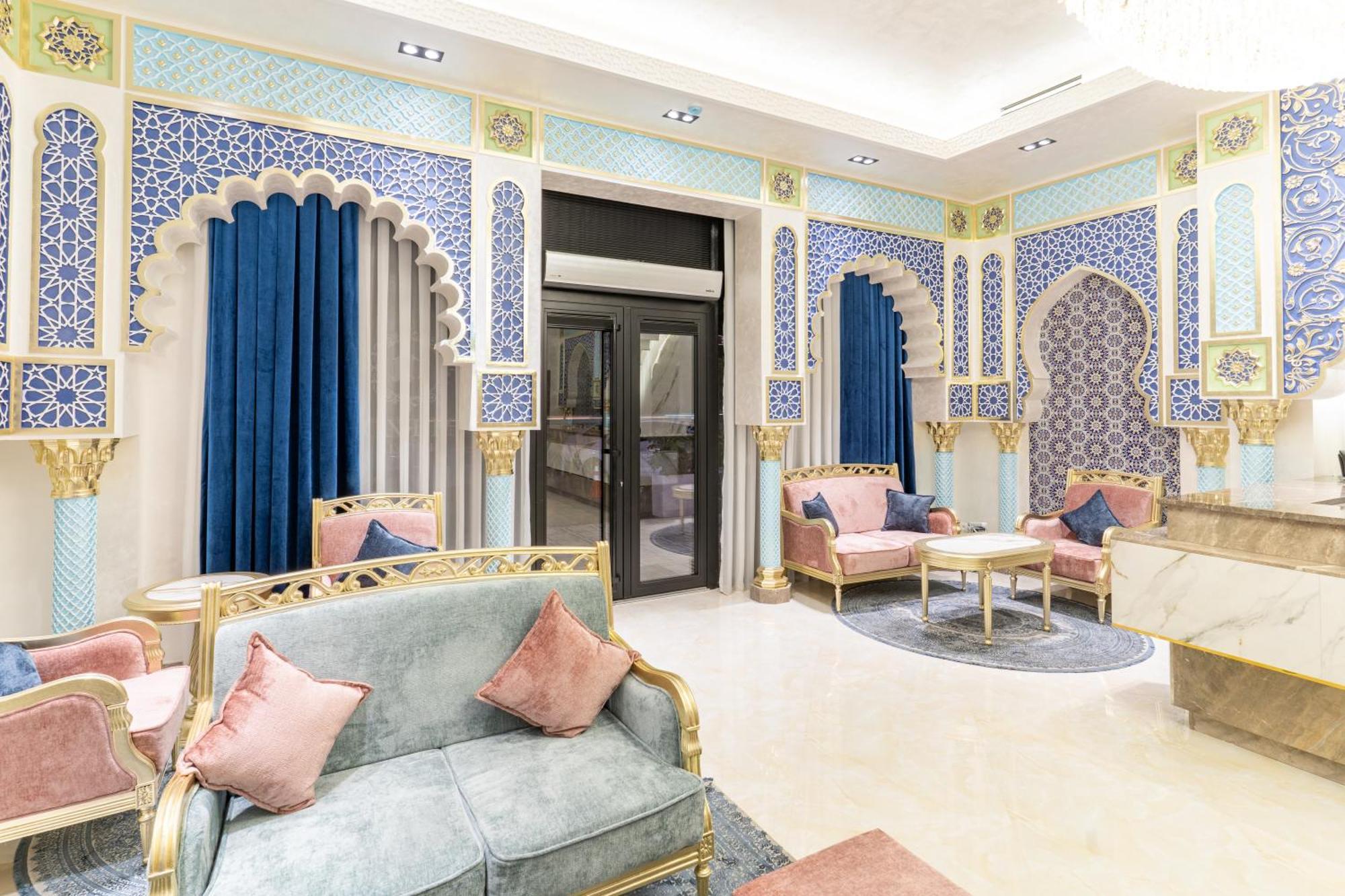 Mirzo Hotel Tashkent Exterior photo