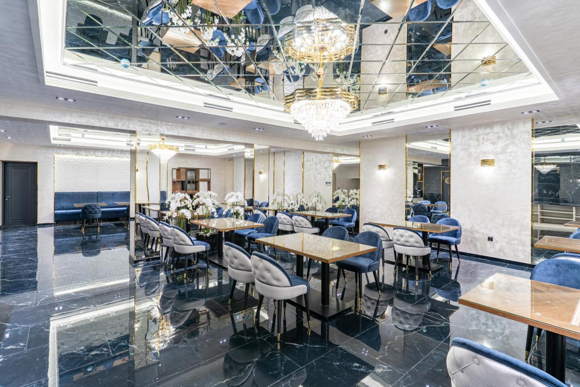 Mirzo Hotel Tashkent Exterior photo