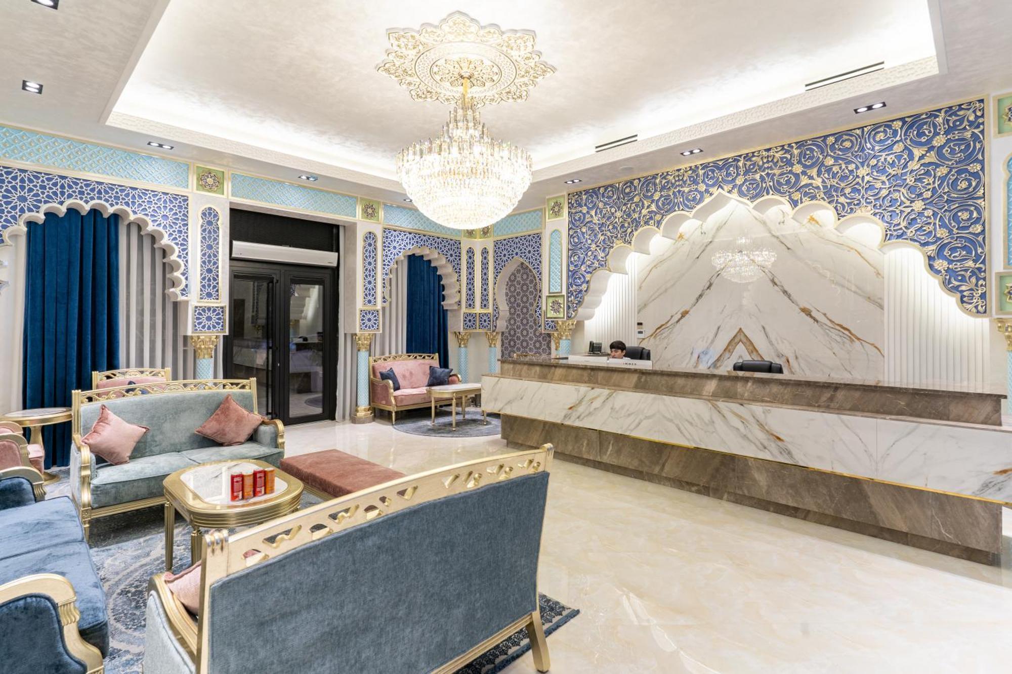 Mirzo Hotel Tashkent Exterior photo